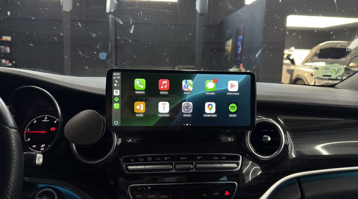 Pantalla Digital Integrada 12,3" Clase V - Imagen 2