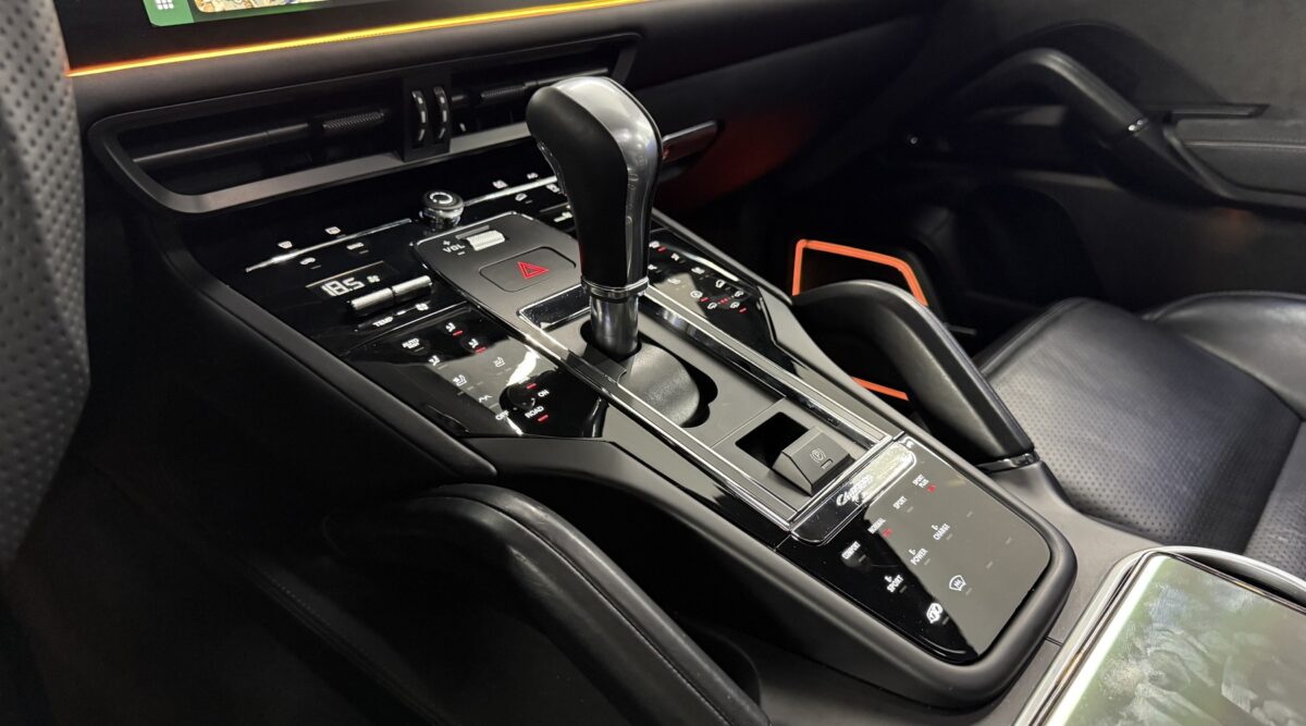 Consola Central Táctil Porsche Cayenne - Imagen 2