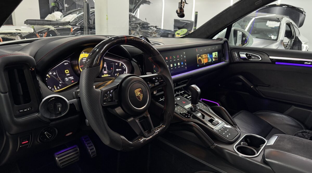 Volante para Porsche Cayenne - Imagen 2
