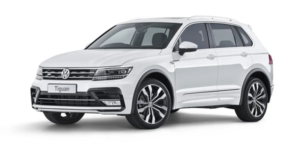 Volkswagen Tiguan BW2 (2017-Presente)