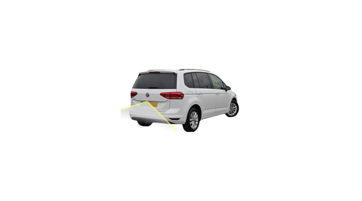 Cámara Trasera Específica para Volkswagen Touran (1T) - Imagen 2