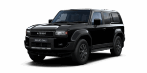 Toyota Land Cruiser (1951-Presente)