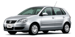 Volkswagen Polo MK4 (2002-2009)