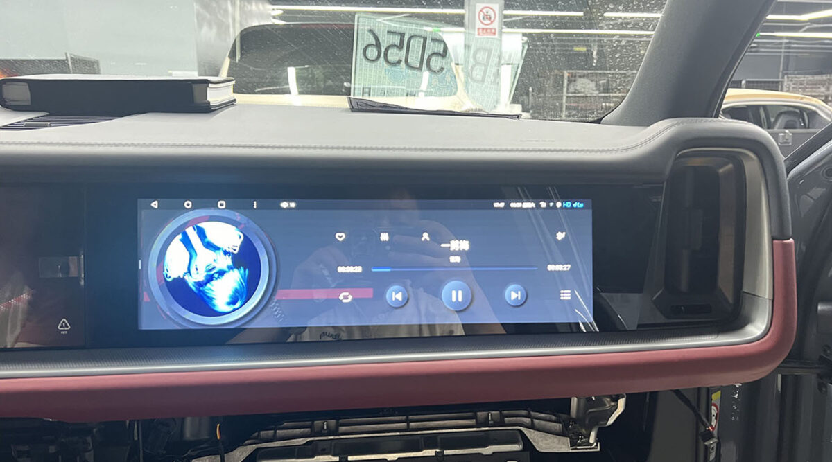 Pantalla Copiloto Porsche Cayenne - Imagen 12
