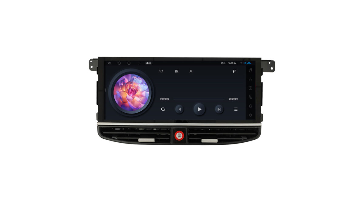 Pantalla Digital Integrada 12,3" Porsche Panamera - Imagen 7